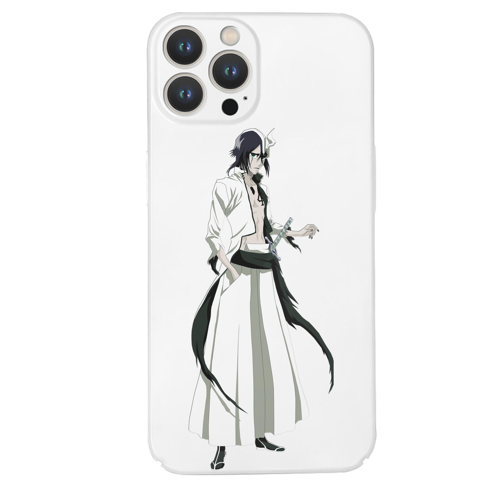 （画像用） ブリーチ ウルキオラ·シファー BLEACH Ulquiorra cifer 【iPhone 14シリーズ対応】ハードケース